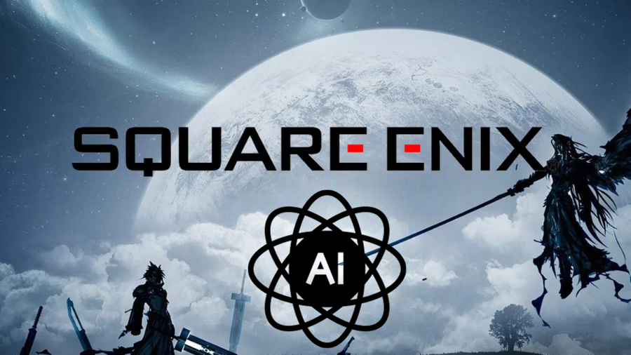 Square Enix apostará a un mayor uso de la IA en la elaboración de sus  contenidos - Noticias y actualidad del mundo de los videojuegos